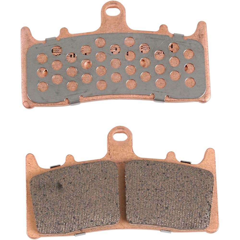 01-02 SUZUKI GSXR1000: EBC HH Brake Pad -Front (Black)