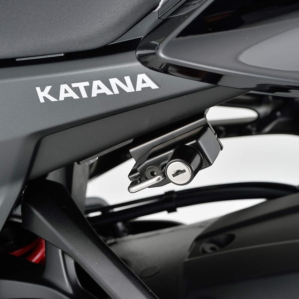 Daytona 99906 Helmet Holder Katana (18) (2BL-GT79B)