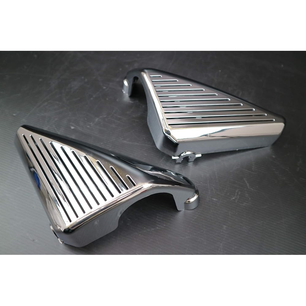 Zephyr 400 Plated Air Cleaner Cover