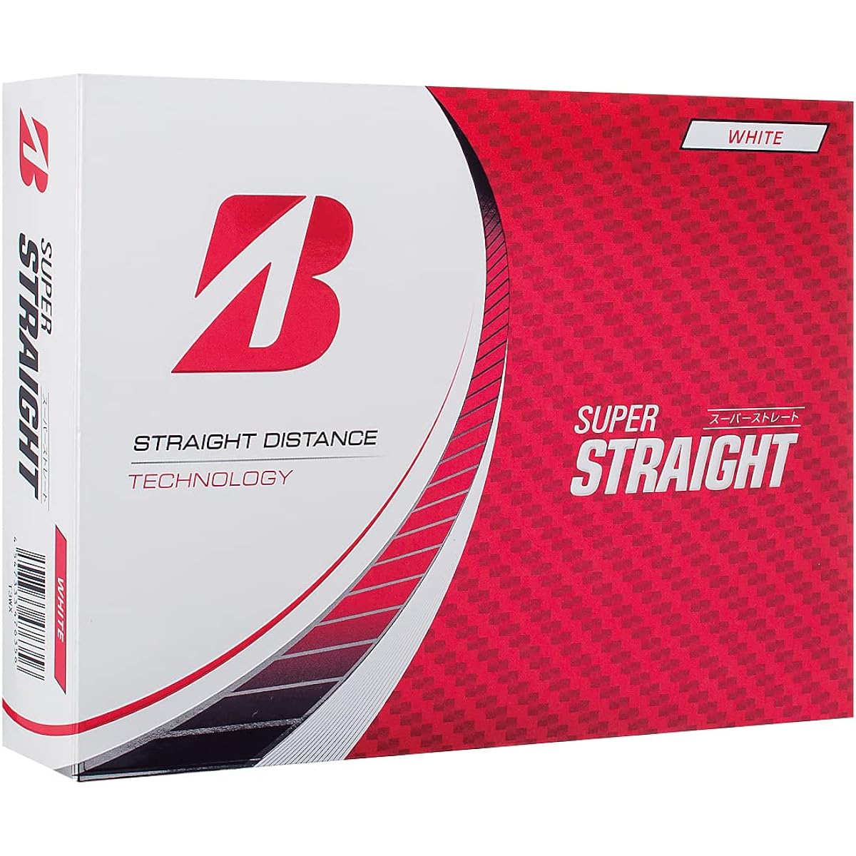 BRIDGESTONE Golf Ball EXTRA SOFT/SUPER STRAIGHT 2023 Model 12 Balls Various