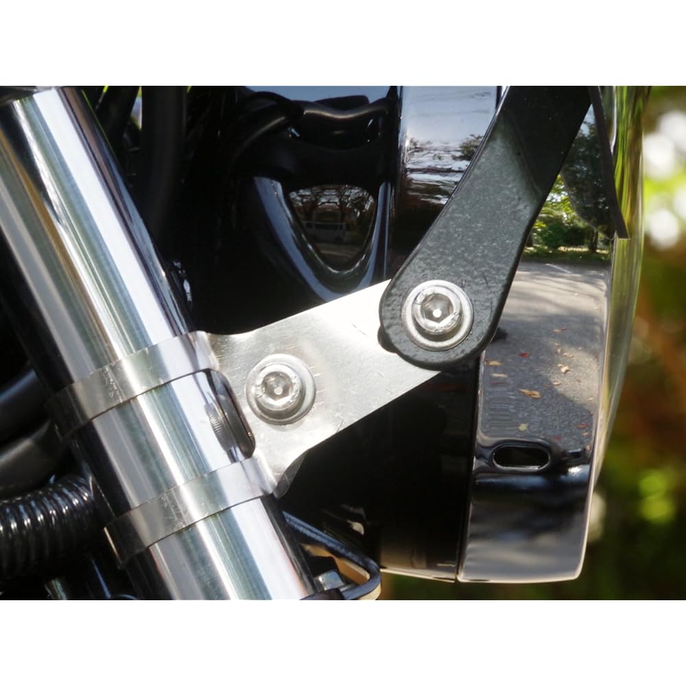 World Walk BOLT/C/R Fork Mount Screen Short Smoke ws-26-2ss for SCR950