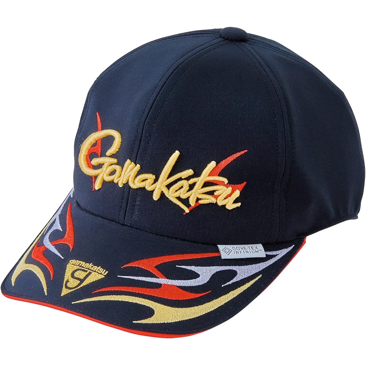 [Gamakatsu] Gore-Tex Infinium TM Windstopper (R) Cap (6 sides)
