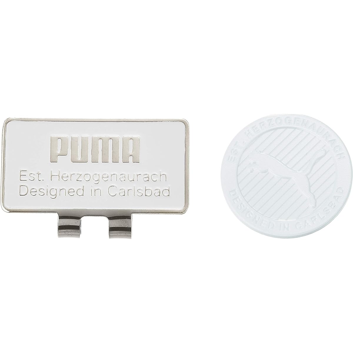 [PUMA] Golf Cap Clip Marker Men's