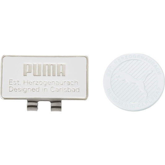 [PUMA] Golf Cap Clip Marker Men's