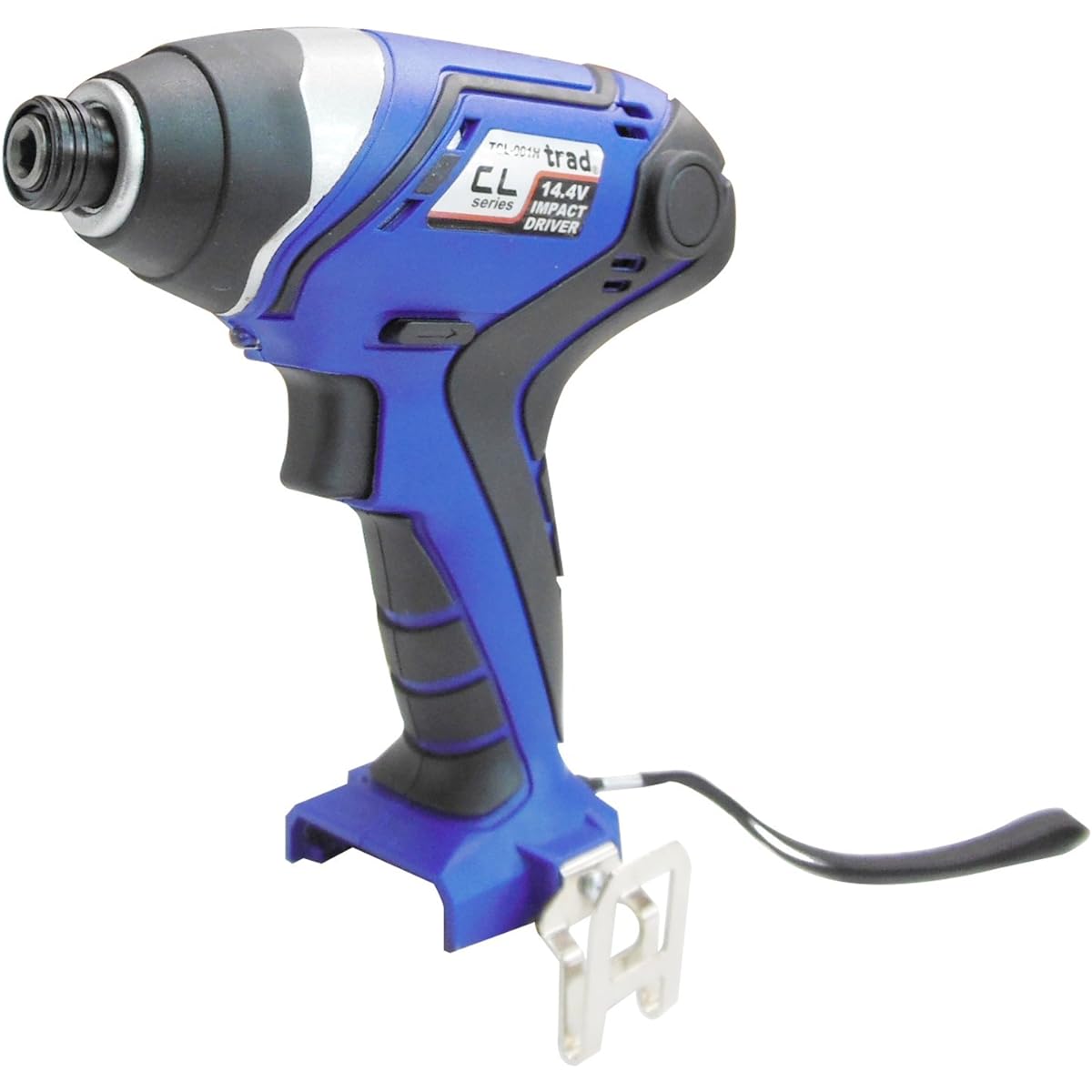 TRAD 14.4V rechargeable impact driver body only TCL-001H