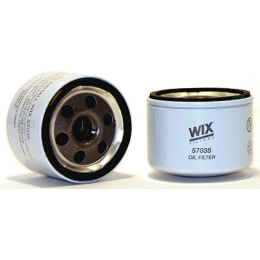 Wix 57035 Spin -on Lubricant Filter 12 pieces