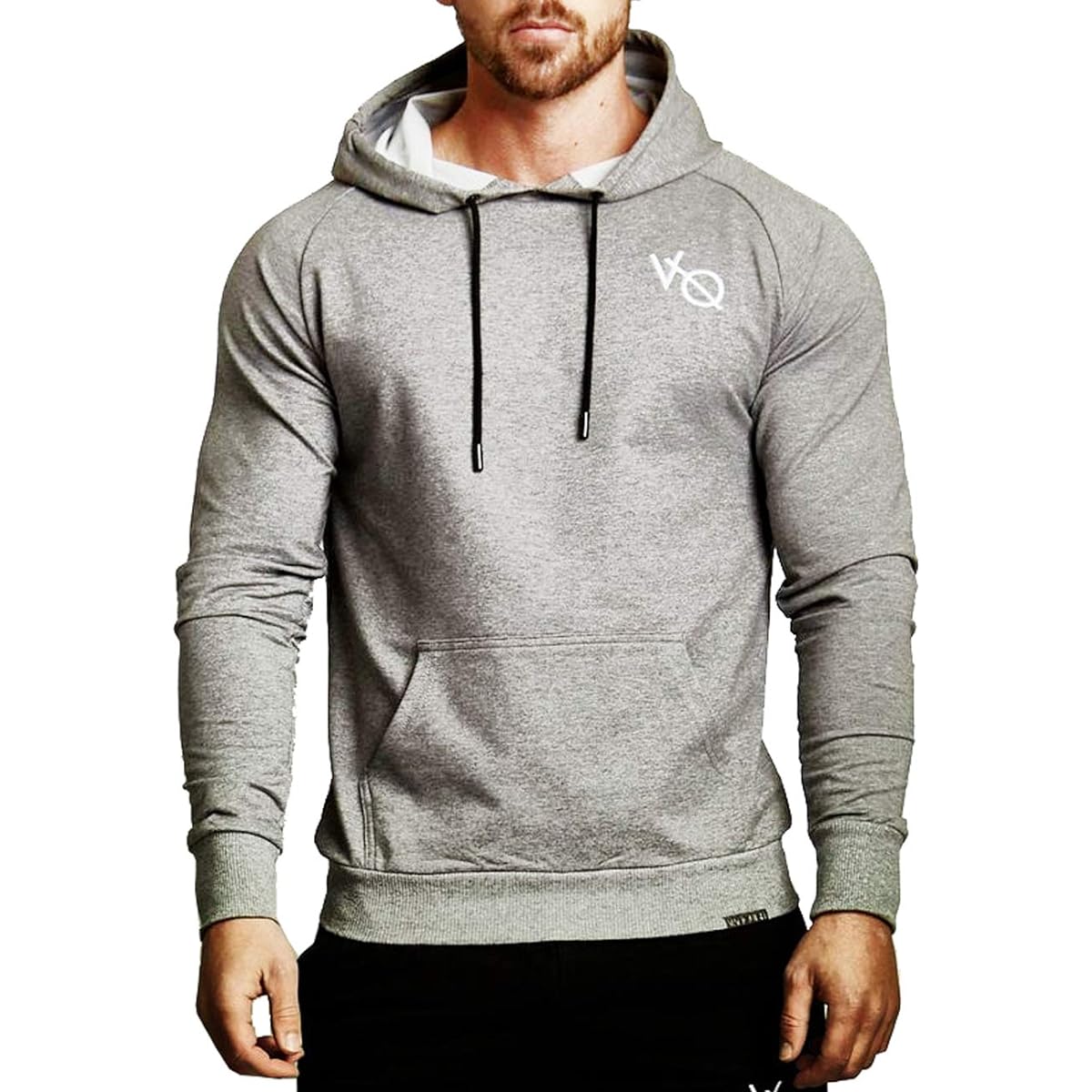 Bebetter Sweatshirt Men's Hoodie Training Wear Hooded Long Sleeve Sweatshirt Autumn/Winter Sportswear Pullover