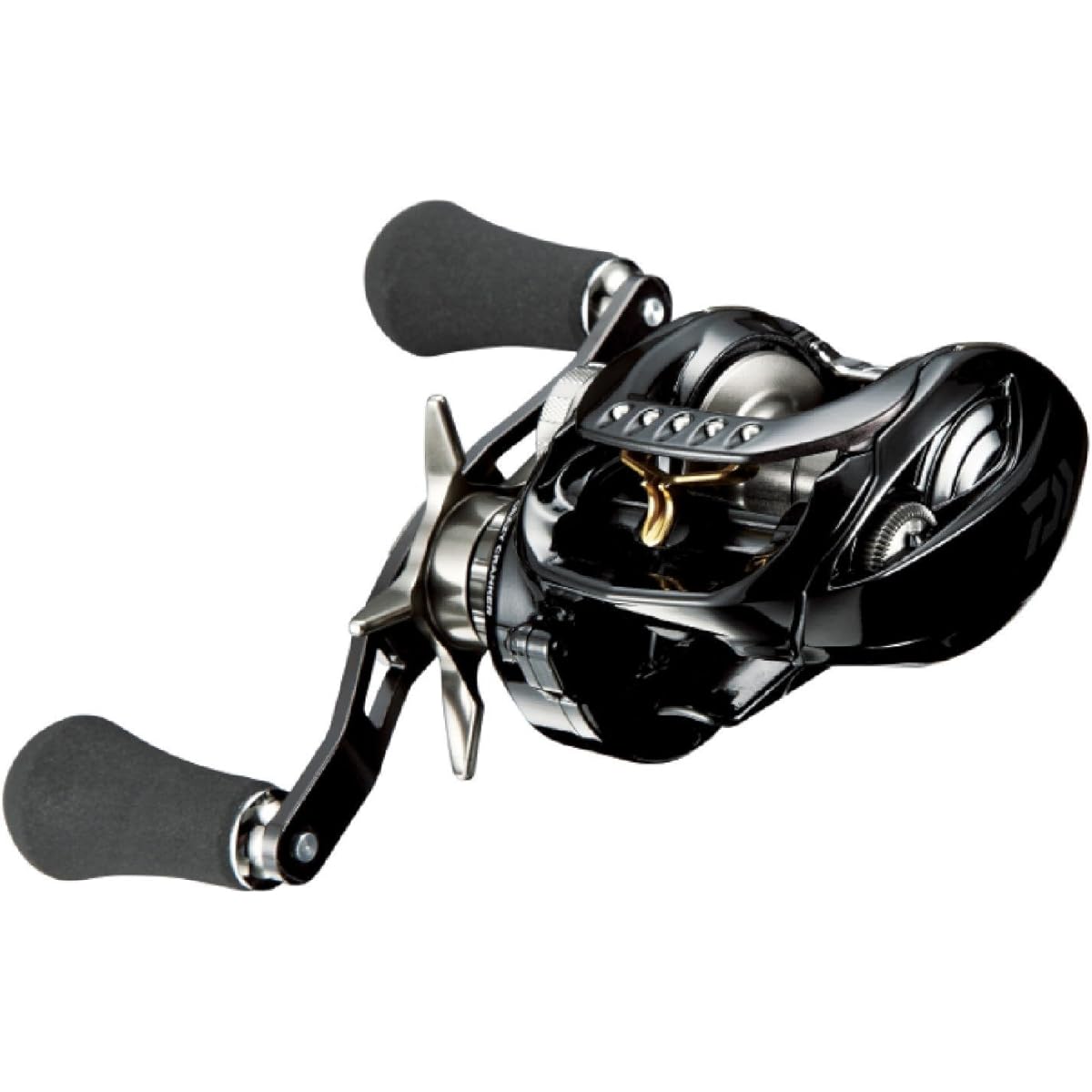 DAIWA Bait Reel 18 Zillion TW HD (Right/Left Handle) (2018 Model)