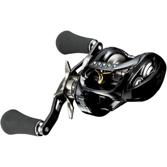 DAIWA Bait Reel 18 Zillion TW HD (Right/Left Handle) (2018 Model)
