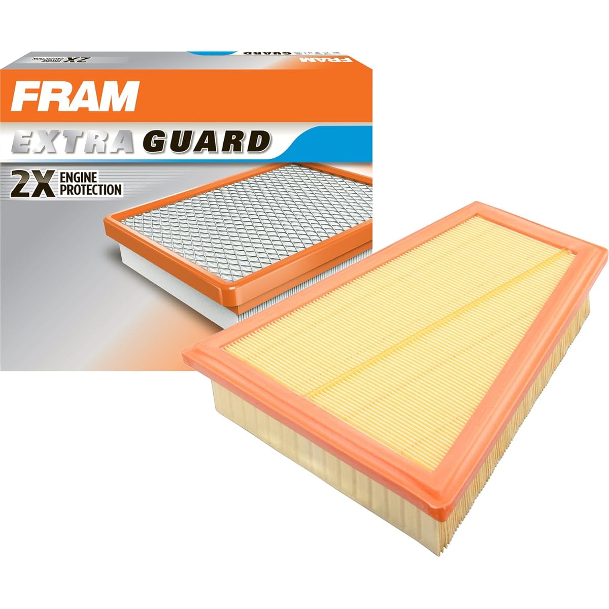 FRAM CA10994 Extra Guard Rigid Rectangular Panel Air Filter
