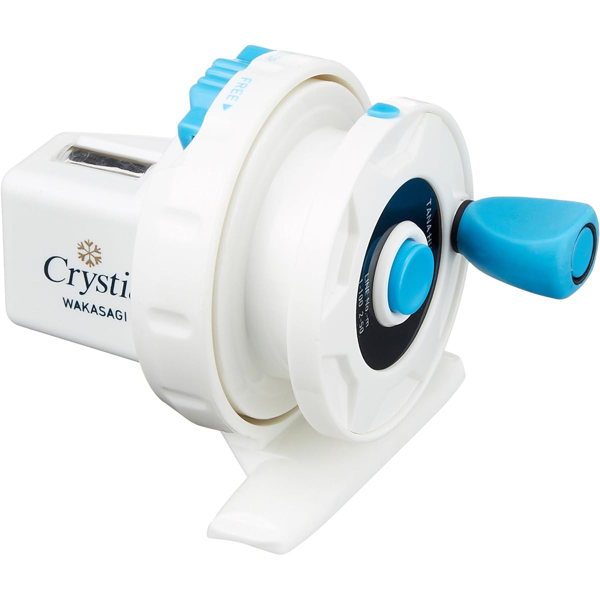 Daiwa Smelt Manual Winding Reel Christia Tana Hunter