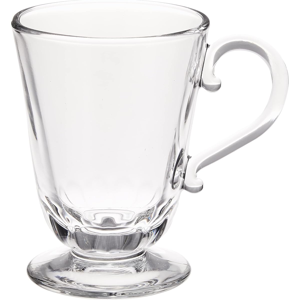 La Rochere Mug Clear 250ml Louison Mug 623701CR(6) 6 pieces