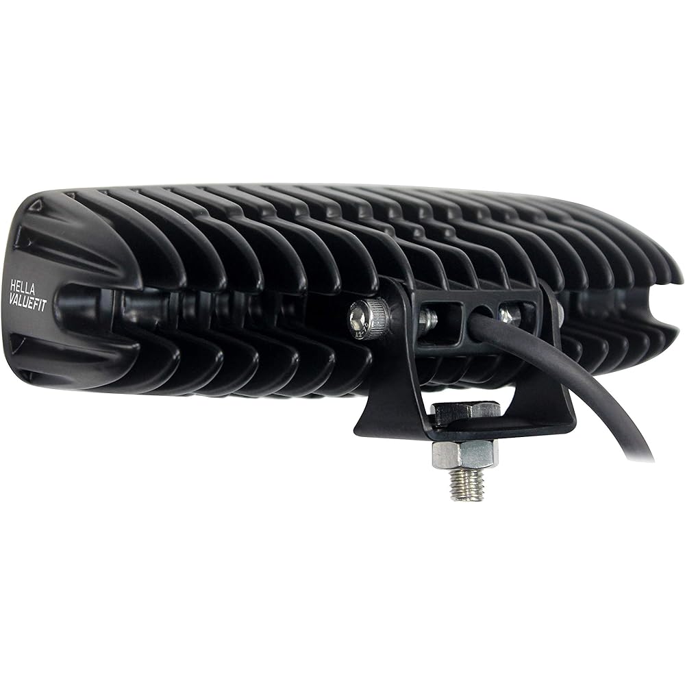 Hella 357203001 VALUEFIT mini light bar (6 LED flood beam)