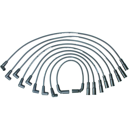 Walker products 900 - 1436 Thundercore Ultra Spark Plug Wire Set