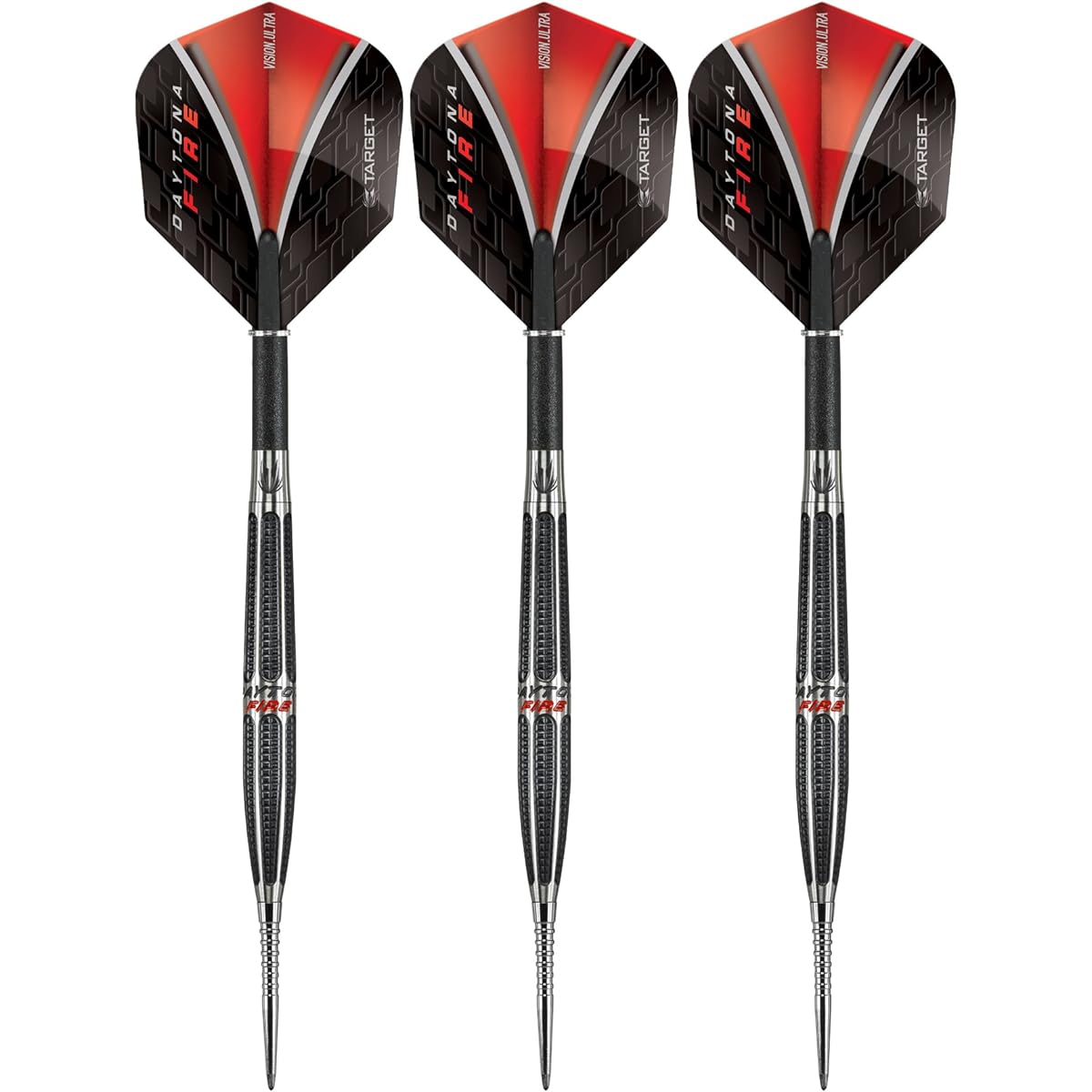 Hard darts TARGET DAYTONA FIRE DF03 STEEL 26g 101850