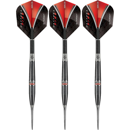 Hard darts TARGET DAYTONA FIRE DF03 STEEL 26g 101850