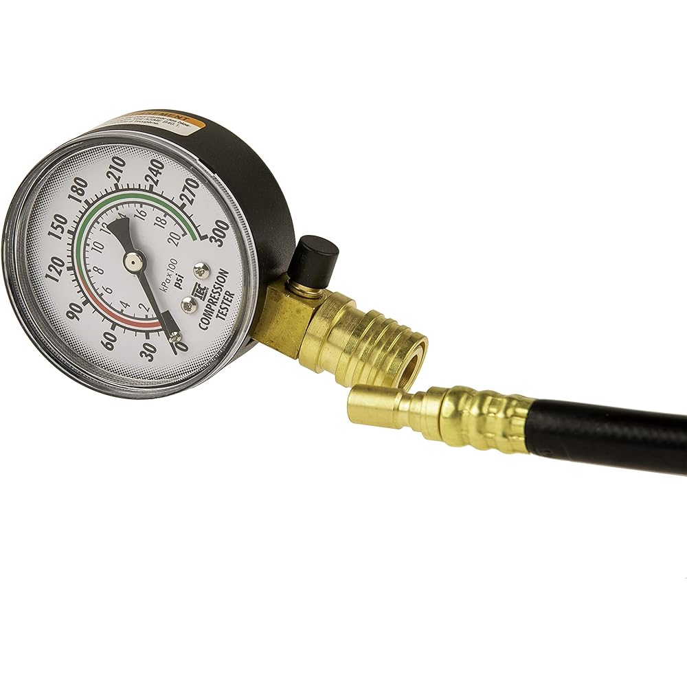 INNOVA 3612 Compression Tester - 4 Piece Kit