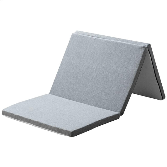 Tansu no Gen Mattress Single [Change your sleep with the power of air] -AIR BALANCE- Tri-fold High Resilience Folding Bed Mattress 43300074(79093)