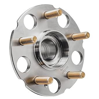 Rear Wheel Hub and Bearing Assembly Honda Odyssey 5 Rug ABS (Pair) 512180 X2