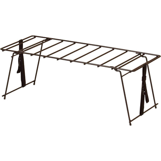 Hang Out Camping Folding Rack Crank Stacking Rack CRK-SR90IR