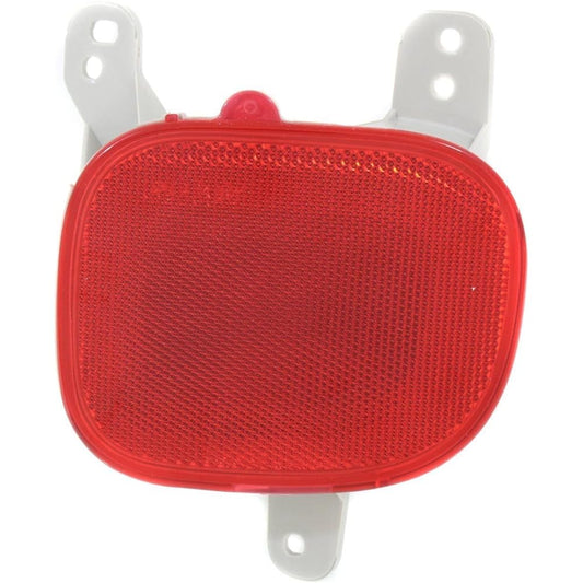 New Rear Right Side Bumper Reflector for 2015-2018 Jeep Renegade CH1185103 68255513 AA