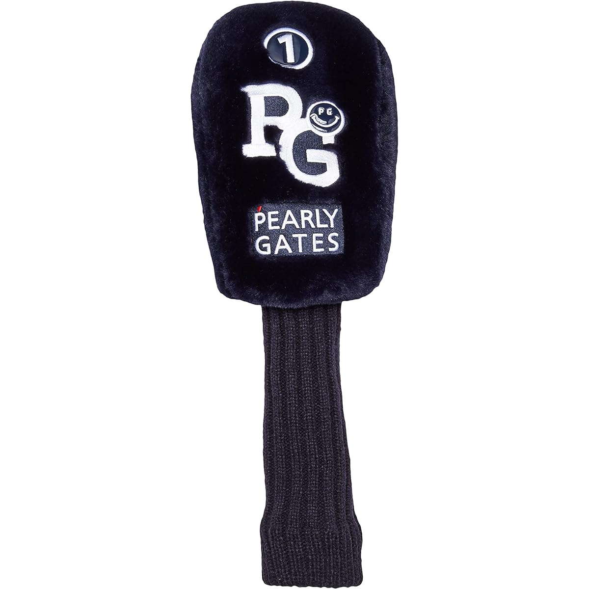 [Pearly Gates] Continuing standard product Head cover (for drivers, compatible with 46 inches) [Boa series] / Golf DR / 053-2984023
