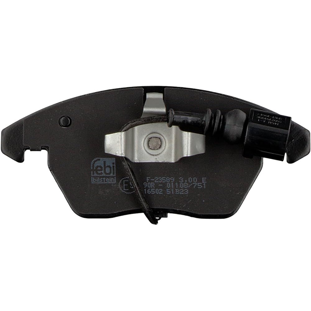 febi bilstein 16502 Brake Pads by febi bilstein