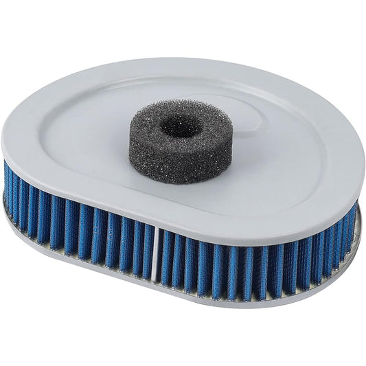 Air Filter 29259-91A 29259-93 Replacement for Harley Davidson FXDB Dyna Glide FLHR Road King FLHTCU Electra Glide Ultra FLSTF FatBoy FXRS Low Rider
