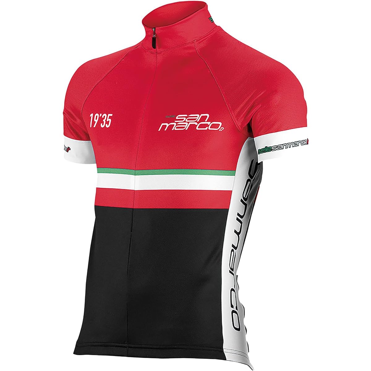 [Serra San Marco] Italian Jersey M