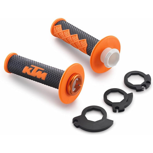 KTM 78102924000 Lock On Grip Set