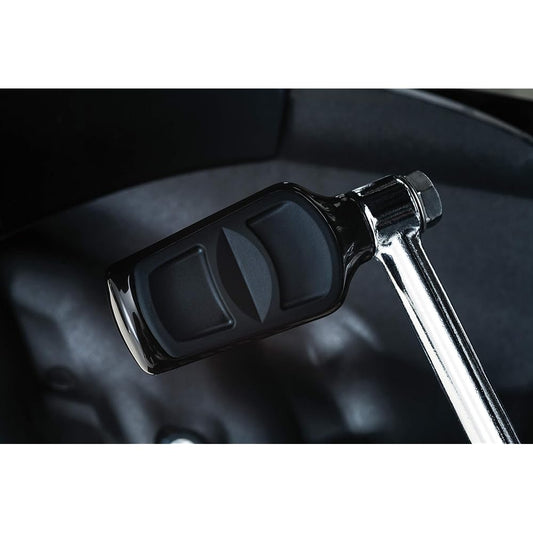 4305 GLOSS BLACK KINETIC SHIFT PEG GLOSS BLACK KINETIC SHIFT PEG