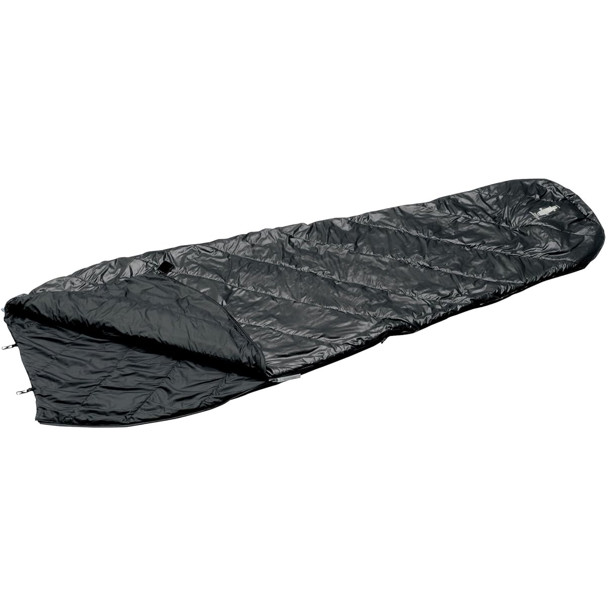 Mont-bell Sleeping Bag Alpine Barrow Bag Thermal Sheet Gunmetal 1121286 GM