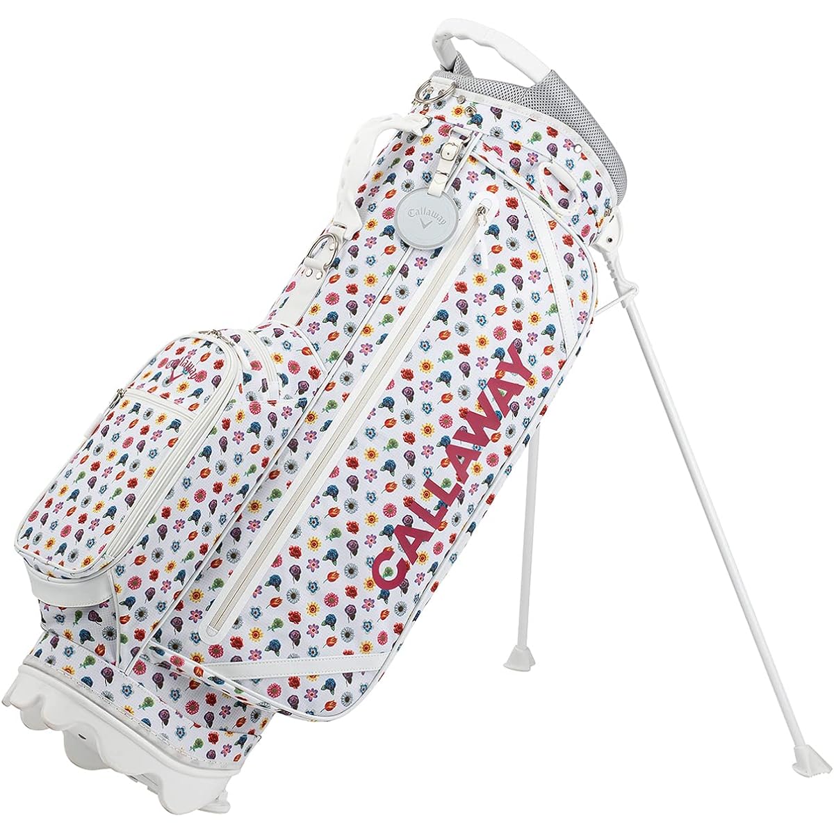 Callaway Golf Caddy Bag 9.5 Type Stand BG CG STN STYLE SPL SS 22 JM 4518595117