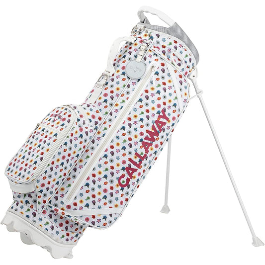 Callaway Golf Caddy Bag 9.5 Type Stand BG CG STN STYLE SPL SS 22 JM 4518595117