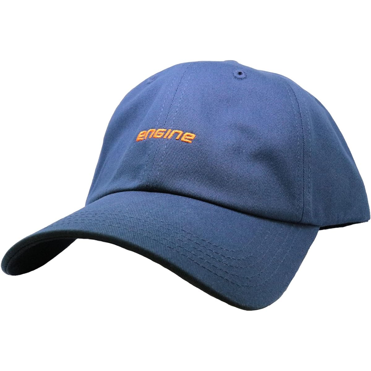 Engine Engine Low Cap Navy Free Size