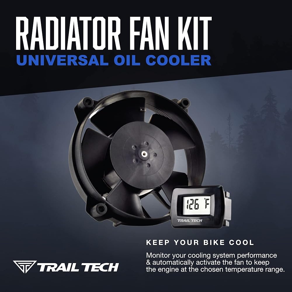 Trail Tech Universal Fun Kit 732-FNA1