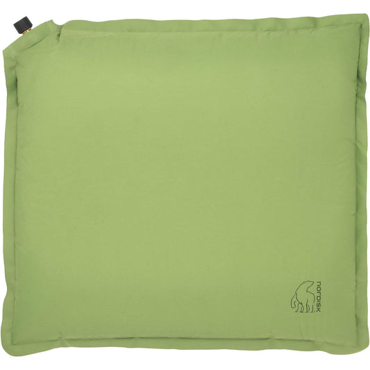 NORDISK Outdoor Pillow, Green, 35 x 35 x 8 cm (Morgen) [Genuine Japanese Product] 114042