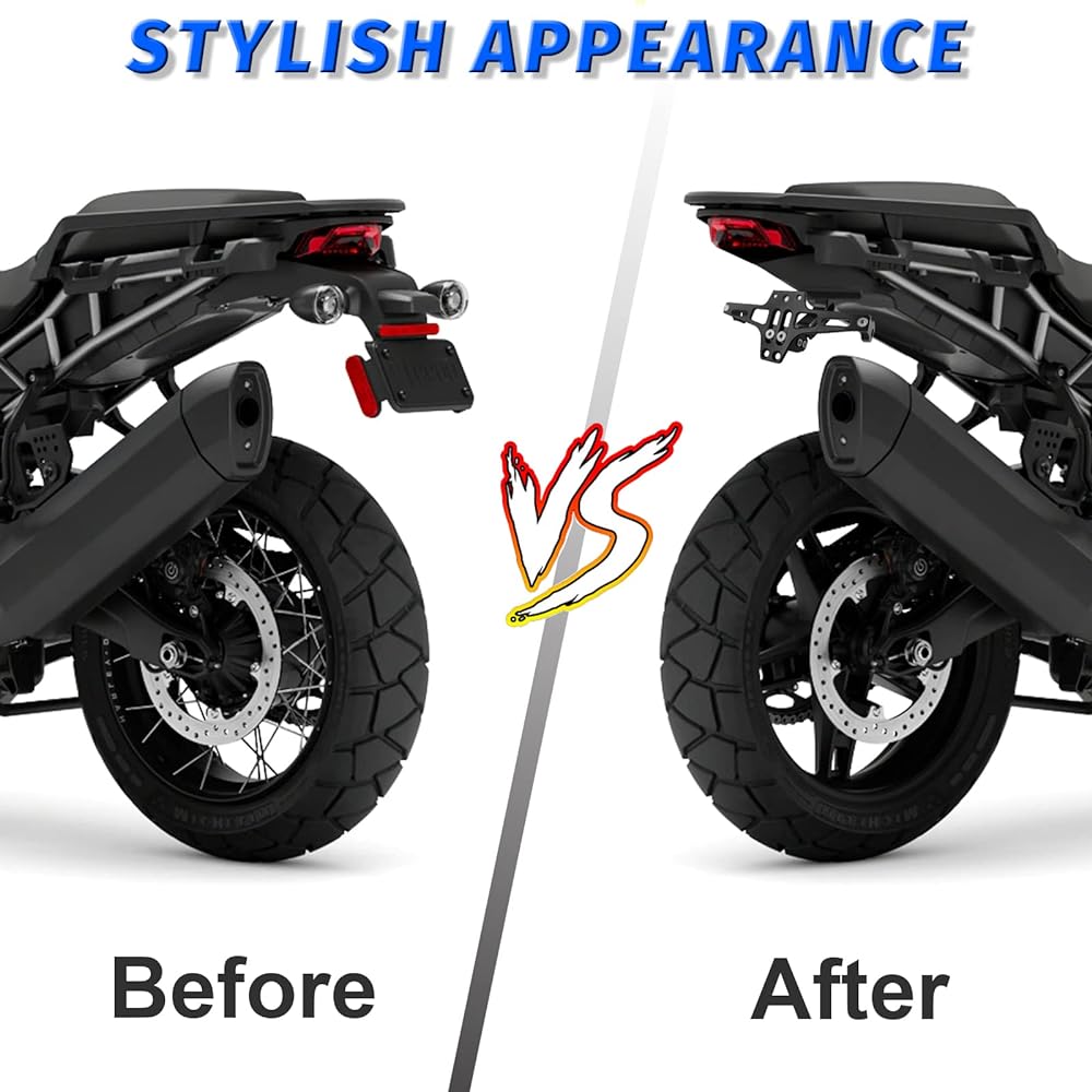 Universal Fender Black UbuyMotor