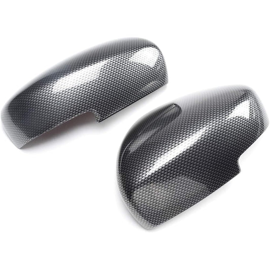 SecondStage Suzuki Swift Swift Sport Door Mirror Cover Carbon/S010D1C