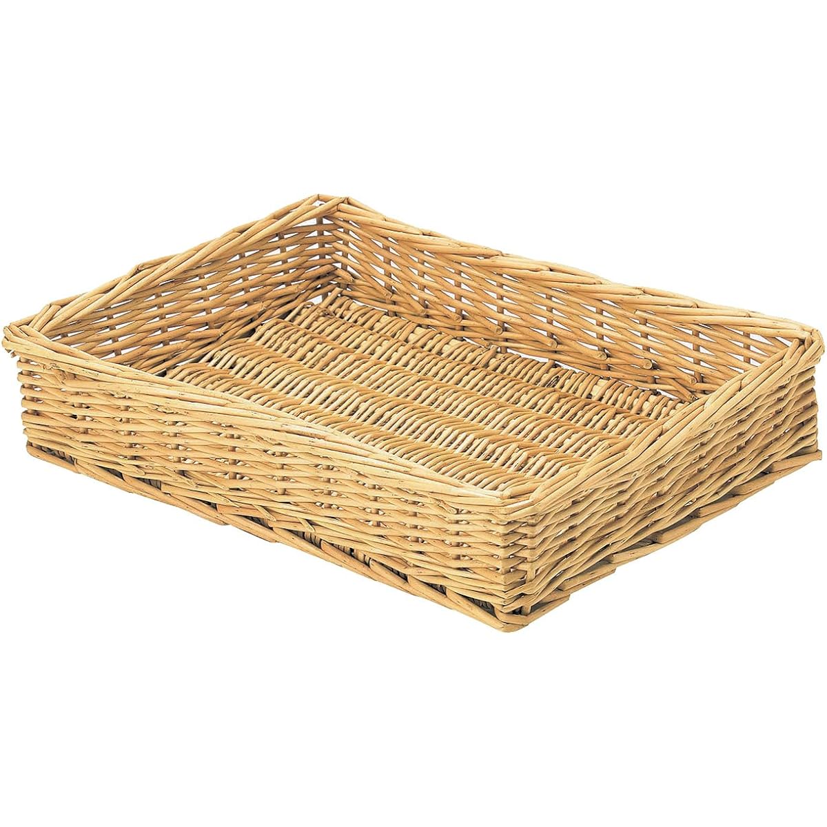 Boiled willow basket 40 cm 41-22