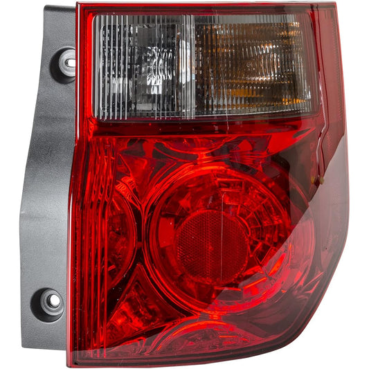 TYC 11-5905-00 Honda Element passenger seat replacement tail light assembly