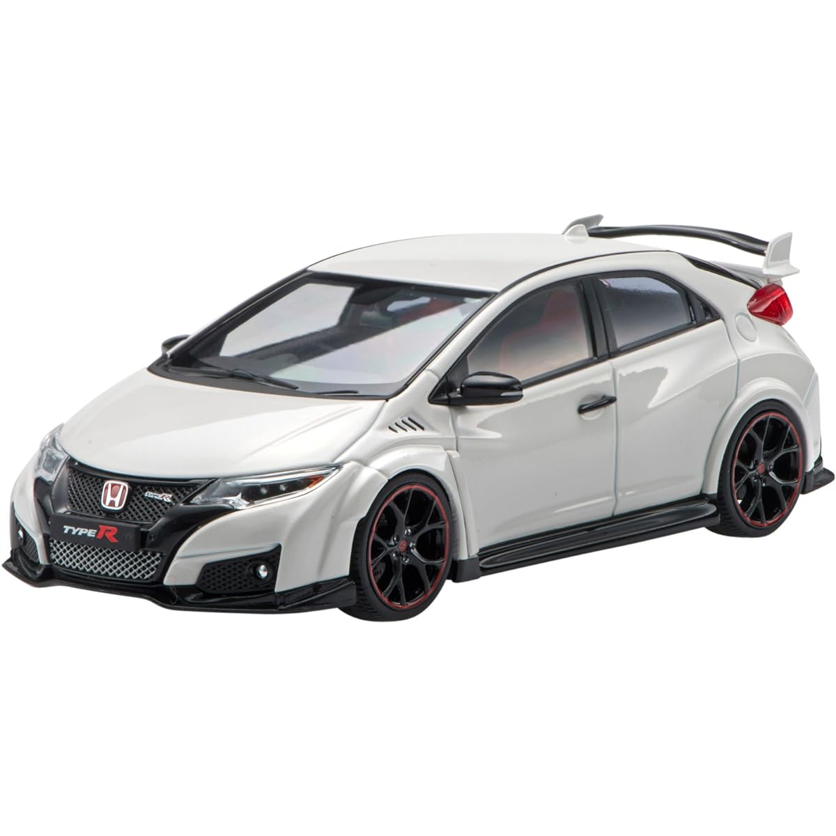 Ebro 1/43 Honda CIVIC TYPE R 2015 Championship White Completed Product
