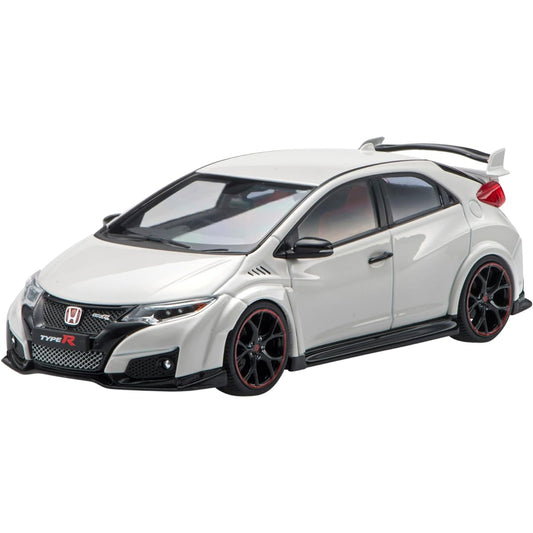 Ebro 1/43 Honda CIVIC TYPE R 2015 Championship White Completed Product