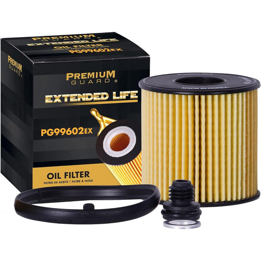 PG99602EX Long life oil filter up to 10,000 miles | 2023-21 Erantla 2023-22 Hyundai Kona 2023-20