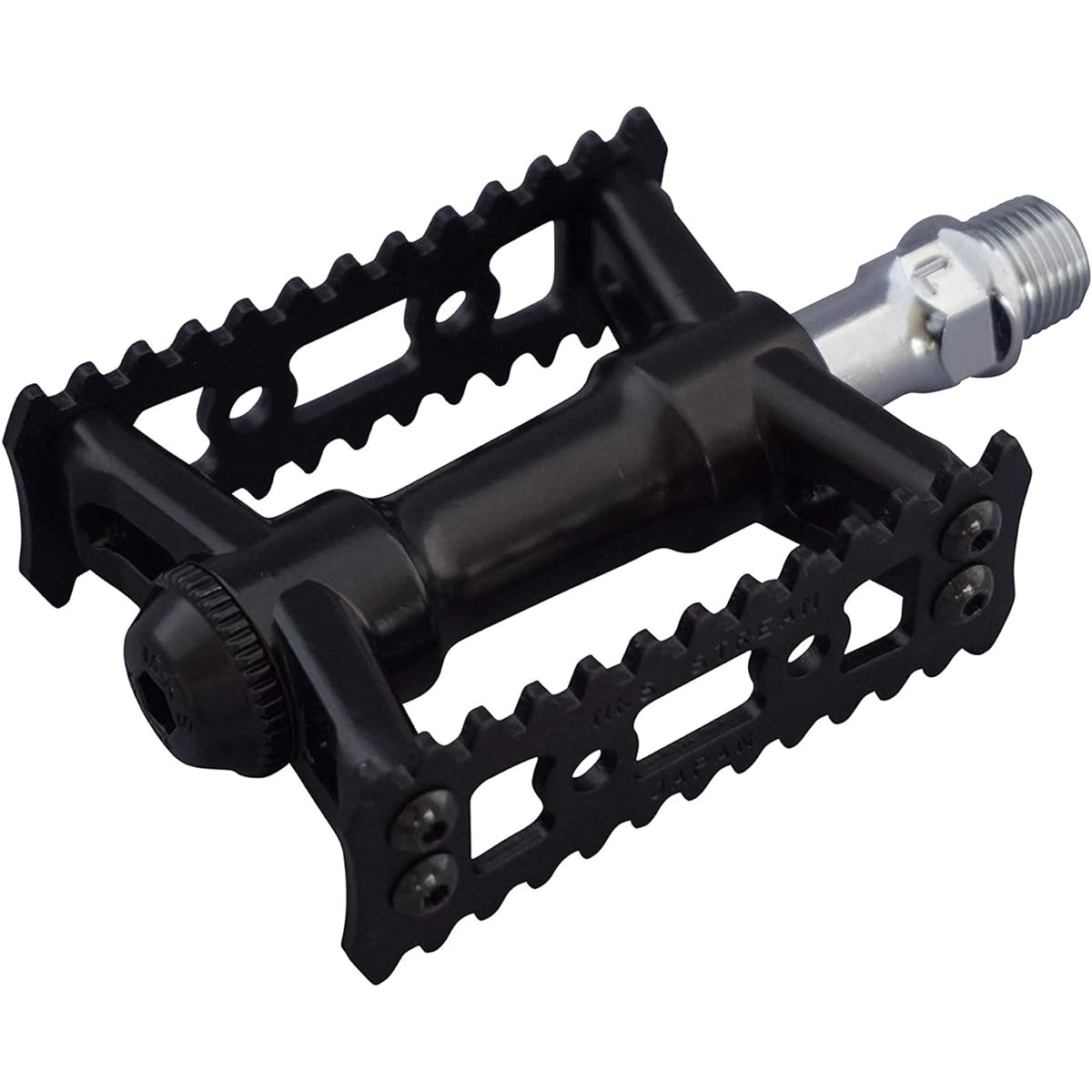 MKS (Mikashima Seisakusho) Bicycle Pedal SYLVAN STREAM NEXT (Sylvan Stream Next) Black