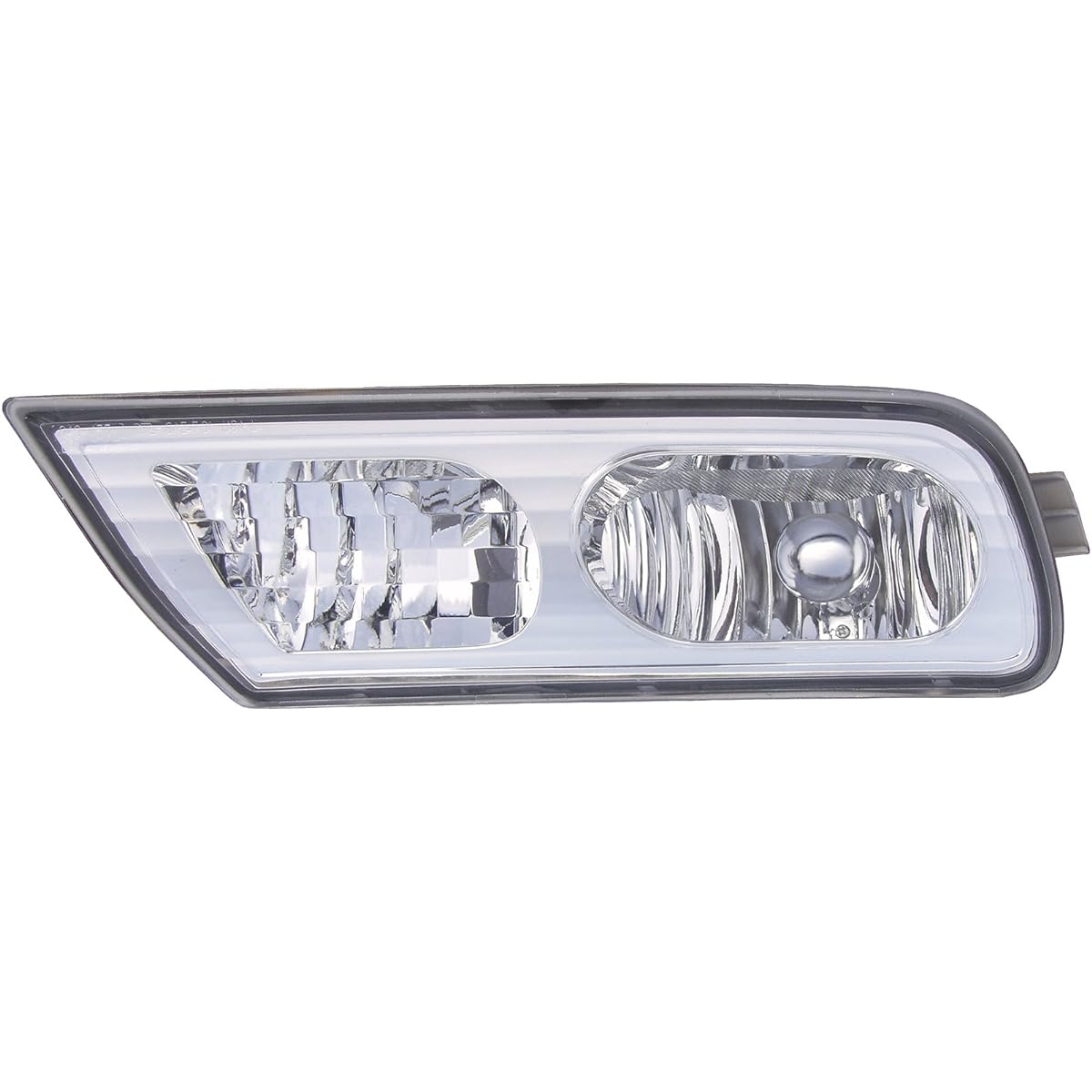 Epic Lighting OE style exchange fog light assembly 2007-2009 Acura MDX [AC2592107 33951stXA01 33951stXA1] Left driver side LH