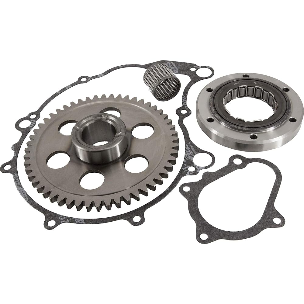 Yamaha Raptor 660 High Endurance One Wea Wearing Starter Clutch Gear Kit