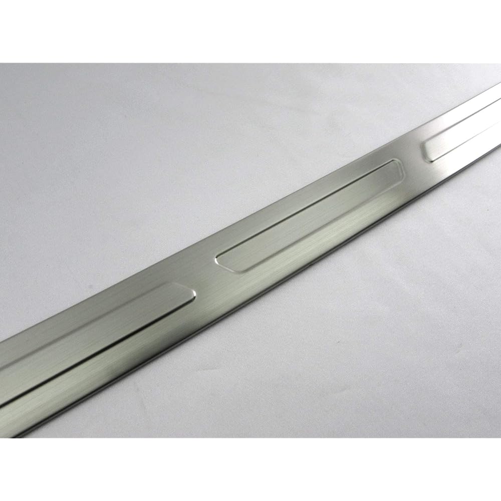 BRIGHTZ Alphard V 10 15 Stainless Steel Rear Bumper Foot Plate [OUT-FOOT-042] ANH10W ANH15W MNH10W MNH15W ANH10 ANH15 MNH10 MNH15 H10 H15 Alphard V Alphard 32575