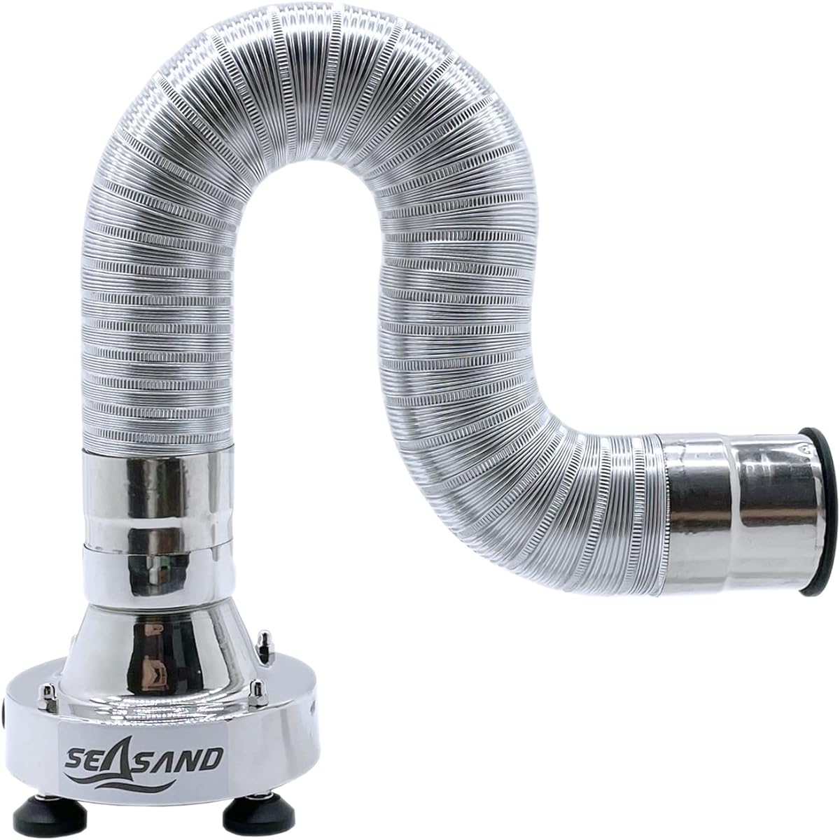 SEASAND Chaff Aspirator Coffee Bean Chaff Extractor