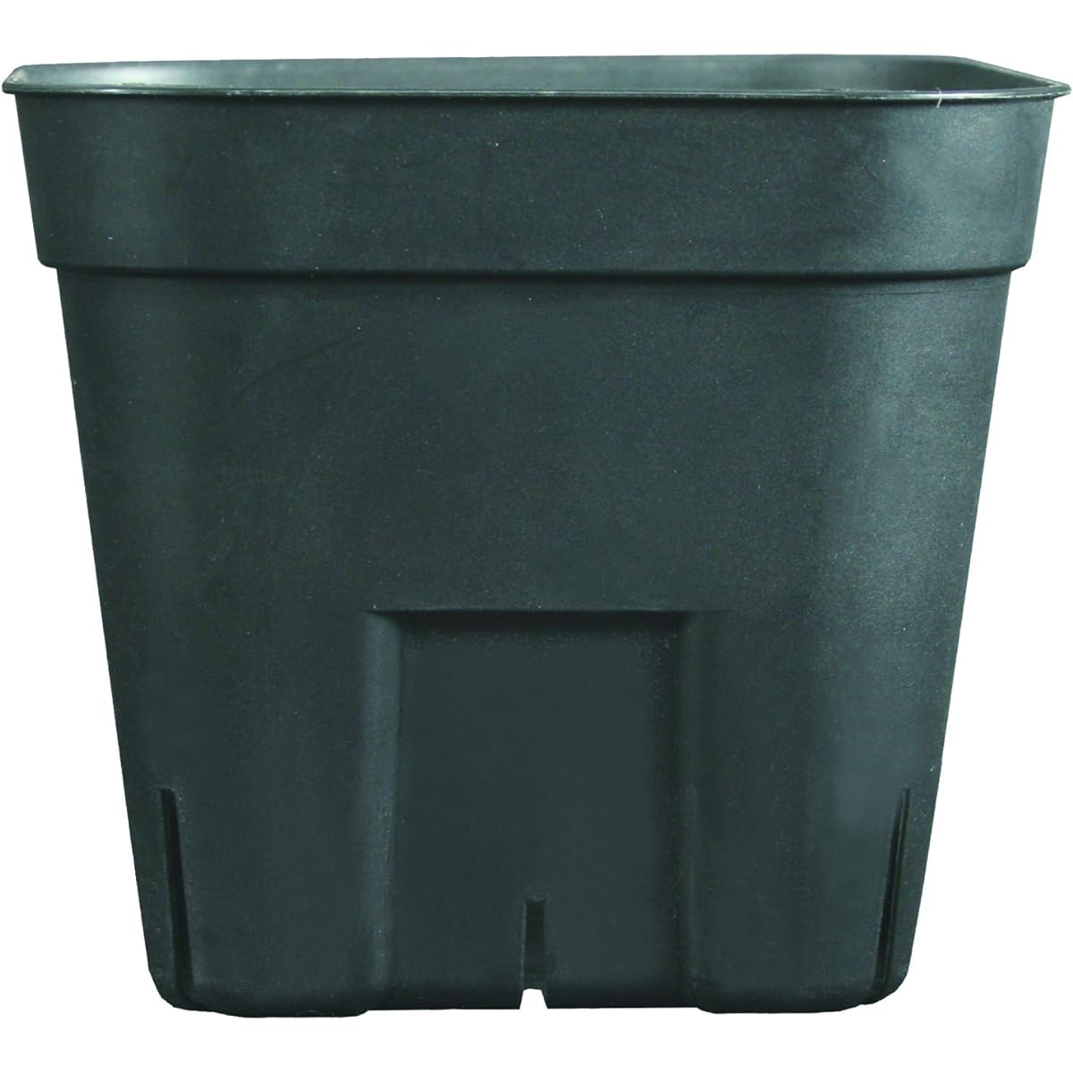Japan Porihachi Hanbai Polypot Prestella 105 [800 pots included] NI-110 Black 800 pieces